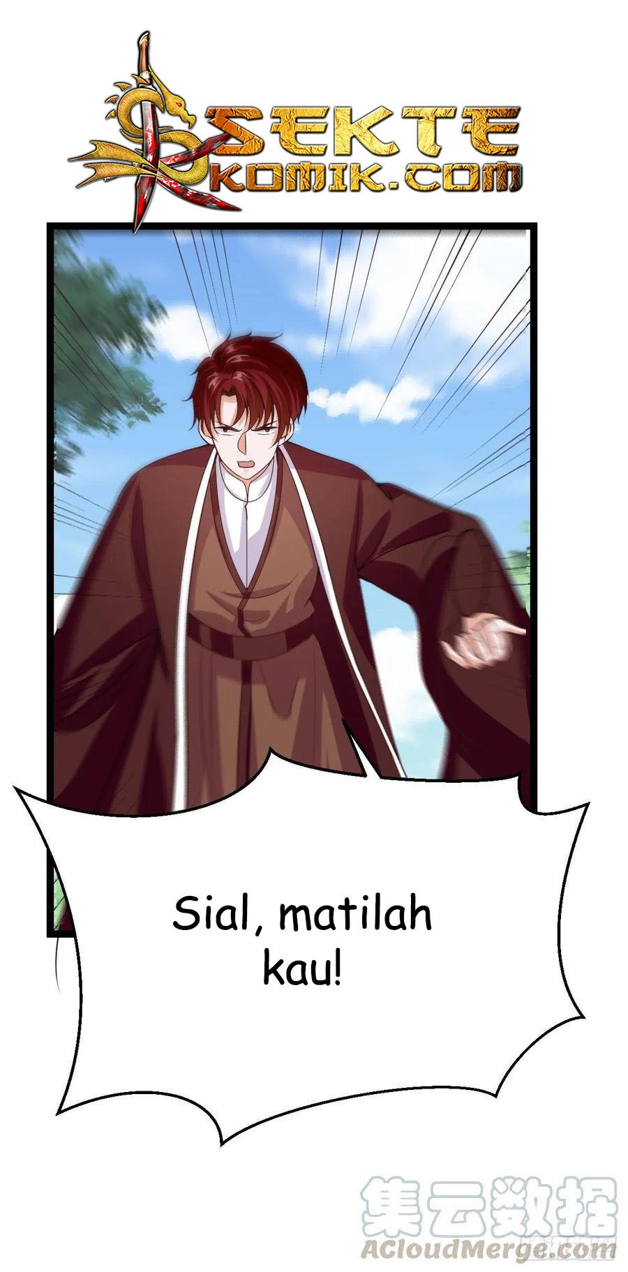 Fairy Demon Dad Chapter 36 Gambar 32
